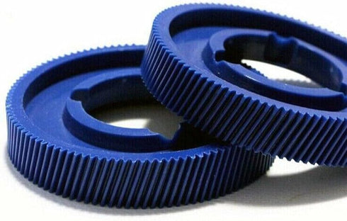 Milling Machine Parts Power Feed Plastic Gear, Import for ALSGS Replacement Parts
