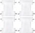 4Pack Pads for Shark Dust-Away Advanced Micro-Fiber Replacement Pads, Compatible with Shark Vacuums