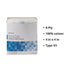 8-Ply, 100% 4 4 2 Pack, 50 Packs, 100 McKesson Premium Woven Gauze Sponges, Sterile, USP Type VII, Cotton, in x in, per