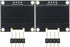 GODIYMODULES 2 4PIN 1.3" 1.3 inch I2C 128x64 SSH1106 12864 Pcs IIC OLED Display Module Digital OLED LCD Display White