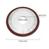 eMagTech Diamond Grinding Disc Replacement, Resin Round Grinding Wheel for Grinding Polishing Hard Alloy Steel