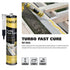 Stanley Turbo Fast No Nail Adhesive - Polyurethane Heavy Duty Construction Adhesive for All Surface and All Materials, Waterproof, Instant Grap, Weather Resistant, 10.1 fl.oz. 1 Pack