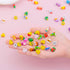 Oomcu 1200 PCS Mini Novelty Erasers - Colored Heart, Sea Creature, Fruit, Vegetable, Cake, Animal Collection