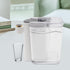 HOLMZCED 3 Countertop 5 Seconds Instant Hot Water Dispenser, Water Filter System Water Tank Warmer with Temperatures
