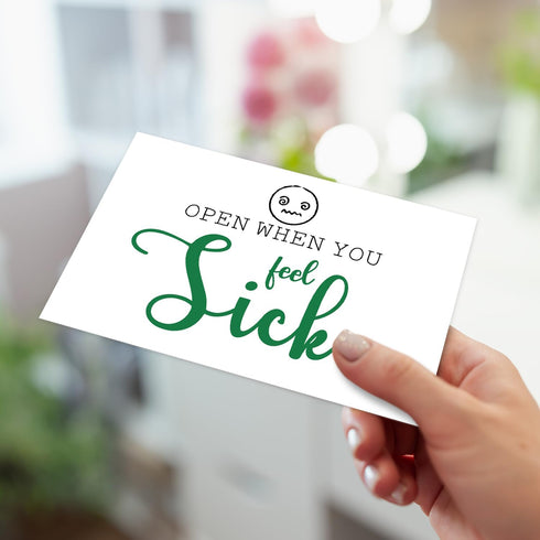 Open When Envelopes | Set of 16 | Going Away to College Gifts | Color Design for Daughter Son Friend