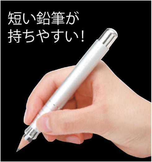 Kutsuwa Knock Pencil Holder, Pink (RH015PK)