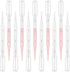 KINGLAKE 3ML Plastic Transfer Pipettes, Graduated, Pack of 100, Essential Oils Makeup Tool