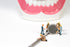 Dental Mirror for Teeth Dentist Tools Stainless Steel Hand Mirrors with Handle Dental Assistant Accessories for Gums