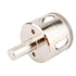 Glass Drill Bits, 38 mm Marble Drill Bit Hole Saw, 2Pcs/Set Compatible with Power Tools