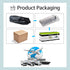 greencycle Compatible 049 Drum Kit Replacement for Canon 049 Drum Unit, 2-Pack for ImageCLASS Printers