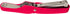 Praxxis Pro Aria-Plus Half-Strip Mini Stapler - Durable, Compact, Colorful Stapler for Office and Travel, Red