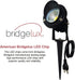 120V 10W (10W, LED Outdoor Spotlight Flag Light Waterproof Spot Lights for Yard Flagpole House Tree Plug in Christmas