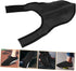 Generic 2 Pairs Reusable Non Slip Barber Shoe Covers for Hair Stylists Protective Haircut Shoe Protectors Ventilated