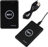 Godely RFID NFC Reader Writer,Handheld 125khz 13.56Khz Key fob Smart Reader Writer,Copier,ICID Dual
