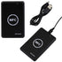 Godely RFID NFC Reader Writer,Handheld 125khz 13.56Khz Key fob Smart Reader Writer,Copier,ICID Dual