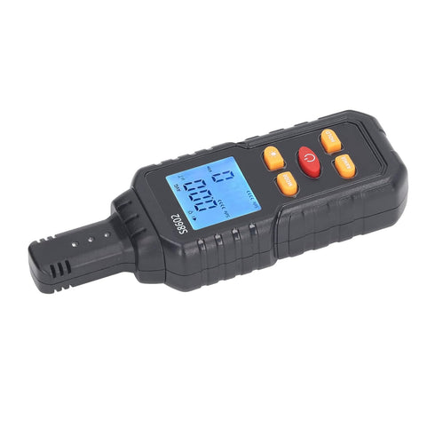 EMF Meter EMF Reader Electric Magnetic Field Detector, Ghost Hunting Equipment Kit, Radiation Detector 5Hz-3500Hz