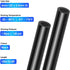 TAILONZ PNEUMATIC Black 4mm or 5/32 inch OD, 2.5mm ID Polyurethane Air Hose Pipe Tube, 10 Meter