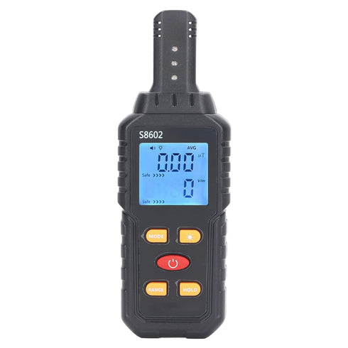 EMF Meter EMF Reader Electric Magnetic Field Detector, Ghost Hunting Equipment Kit, Radiation Detector 5Hz-3500Hz