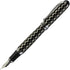 Gullor Advanced Jinhao X750 Medium Fountain Pen, Lattice Pattern