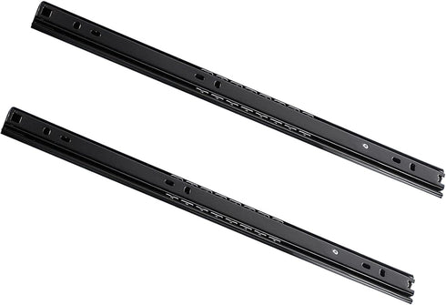 V3VOGUE Side Mount Drawer Slides - Linear Slide Bearing,Very Strong and Smooth,Strong and