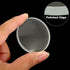 PATIKIL 8" Focal Length Double Concave Lens, 50mm Diameter Glass Optically Polished for Physics Experiment