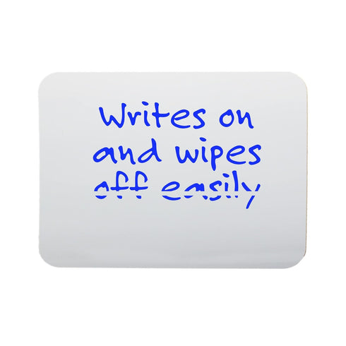 Flipside FLP13648 Unframed Dry Erase Board Set, 1 Each, White