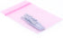 Pink Anti-Static Seal Top Bag - Pack of 100 - 2.5" x 3"