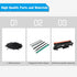 TN830 TN-830 Compatible Toner Cartridge Black Standard Capacity for Brother Printer HL-L2400D L2405W L2420DW L2460DW