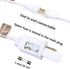 25FT 27 Bulbs Afirst White Outdoor String Lights with Globe Vintage Incandescent Lights for Patio Garden Backyard Party