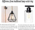 E26 E27 1-1/2 Inches (Balck,3-Pack) Light Socket Shade Ring,Metal Lamp Shade Collar Rings for Medium-Base Ceramic