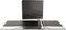 Universal 20995 Slant-Ring Economy View Binder, 4-Inch Capacity, Black