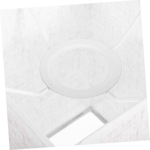 Compact Modern Floor Lamp Shade - Soft Light Cover for Home Decor