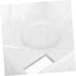 Compact Modern Floor Lamp Shade - Soft Light Cover for Home Decor