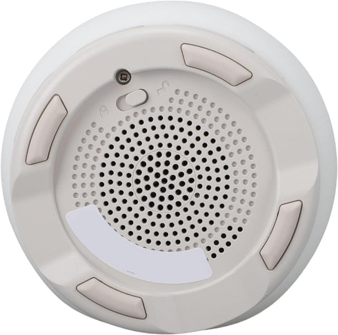 Qinlorgo 3 31 Bluetooth Speaker Night Light, Adorable Rabbit Design Speaker, Brightness Levels Light with White Noise