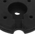 5.11X4.92 Inch Counterweight Zerodeko Weighted Block Floor Lamp Base Replacement Iron for Lamp Stability and DIY