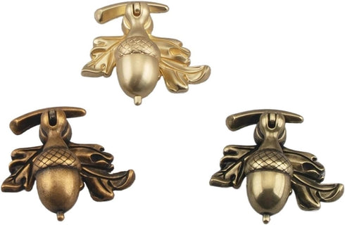 Bingche 6pcs Classical Design Handle Drawer Knob Zinc Alloy Easy Installation Bedside Cabinet Drawers Classic Design S