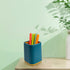 Desk Pen Holder, Desktop Organizer Storage Case for School, Home, Office in Scandinavian Design