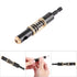 1pc 5mm 1/4-Inch Hex Shank Center Drill Bit Set for Woodworking Tools, Core Hole Opening Puncher