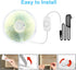 16.4 Dimmable 6500K 24V, 1600LEDs, 2835 Closet DAYBETTER COB LED Strip, ft White LED Strip Lights, LED Light Strip