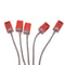 5 Pcs PS-05N INDUCTIVE Fotek Proximity Sensor Switch 5mm NPN out DC10-30V Normal Open NO US STOCK