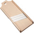 Wooden Cabbage Shredder for Coleslaw (17.7x7 in) - Cabbage Grater for Sauerkraut and Slaw Slicer