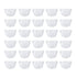 ascavs Non-Woven Bottom Insert Full Face Shield, Disposable Liner for Blocking Dust &