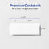 Avery Printable Tickets, 2-1/8" x 5-1/2", Laser/Inkjet, 200 Total for Raffle Tickets (16431)