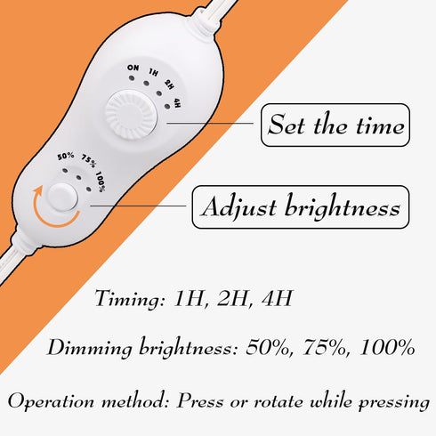 31.5FT C9 Dimmer Dimmable C9 15 E17 19.68" String Lights with and Timer - Light String with Light Sockets Spacing