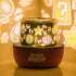 3 Paladone Super Mario Projection Light - Officially Licensed Nintendo Projector Lamp with Interchangeable Scenes