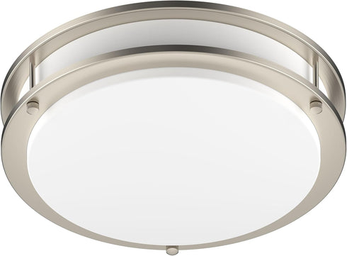 Dimmable 2700K 3000K 3500K 4000K 5000K 5 1 14 Inch) DYMOND LED Ceiling Light Flush Mount Adjustable Lighting from Warm
