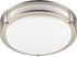 Dimmable 2700K 3000K 3500K 4000K 5000K 5 1 14 Inch) DYMOND LED Ceiling Light Flush Mount Adjustable Lighting from Warm