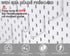 Pegboard Hooks 12 Pack Compatible with IKEA Skadis, Includes 6 L Style and 6 J Style Pegboard Accessories