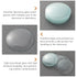 Beaker Glass Watch Glasses, 10pcs Laboratory Equipment Accessories, 80mm Beaker Covers for Watch Glass