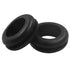 ZOCCVI 20 3/4 Inch Grommets, 5/8" Grommet Grommet, PCS Rubber ID Wiring Rubber Hole Eyelet Ring Gasket for Wires